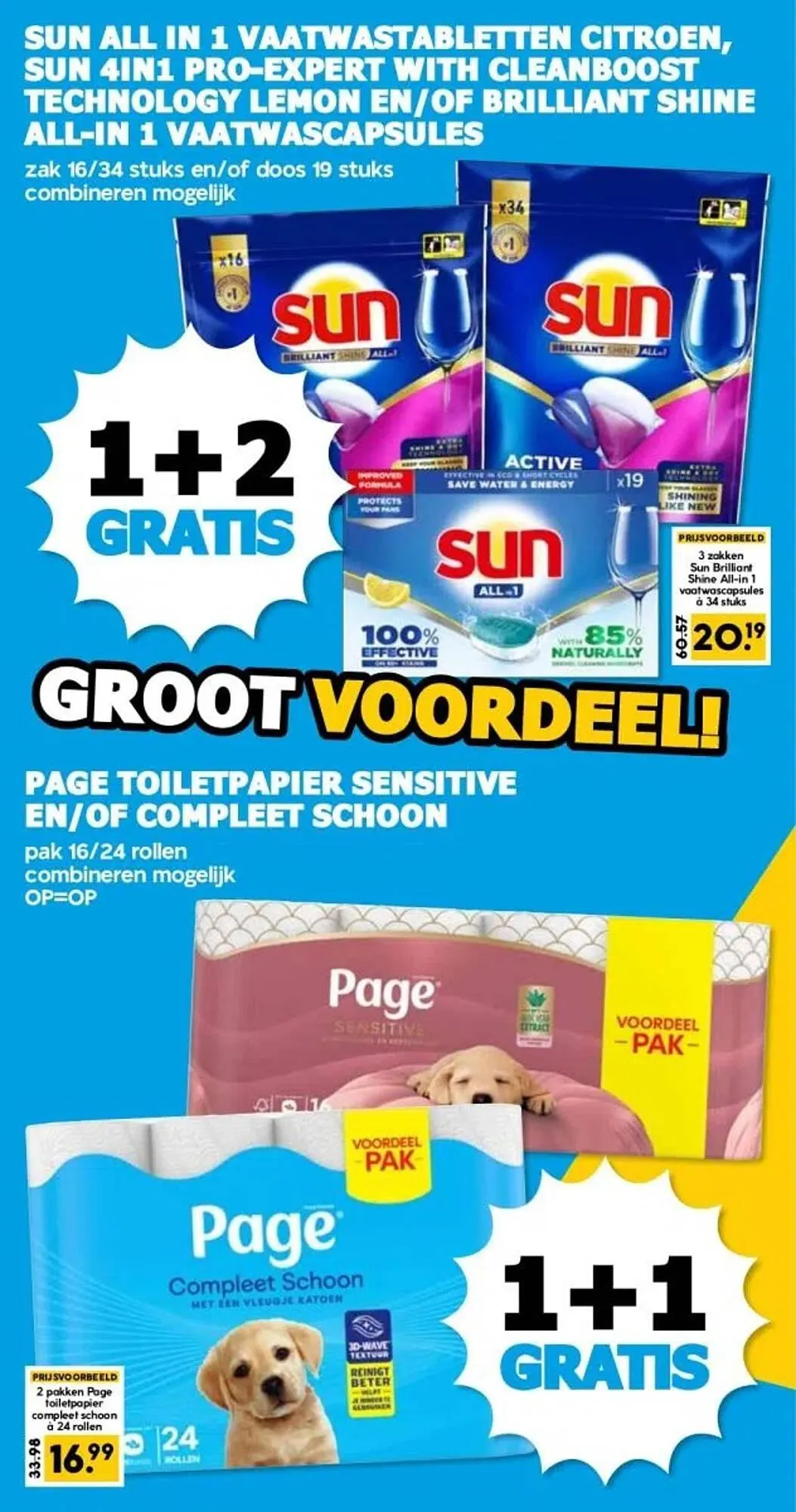 Boon`s Markt folder van 26 januari tot 1 februari 2026 - Folder pagina 23