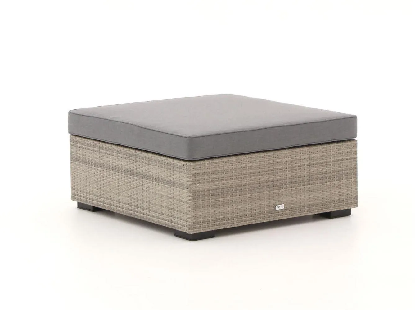 Forza Giotto lounge voetenbank 92x92cm