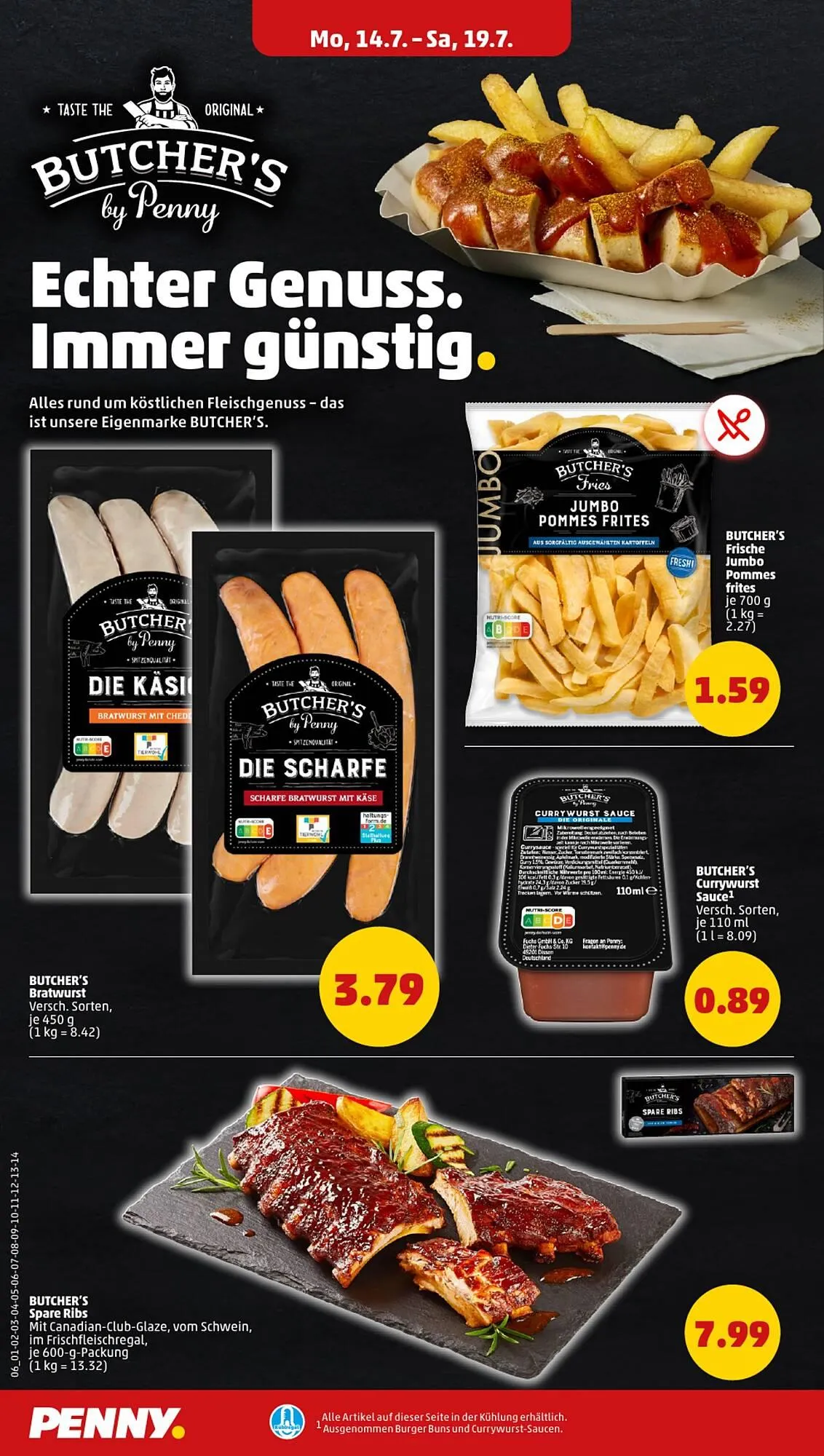 PENNY DE folder van 14 juli tot 19 juli 2025 - Folder pagina 6