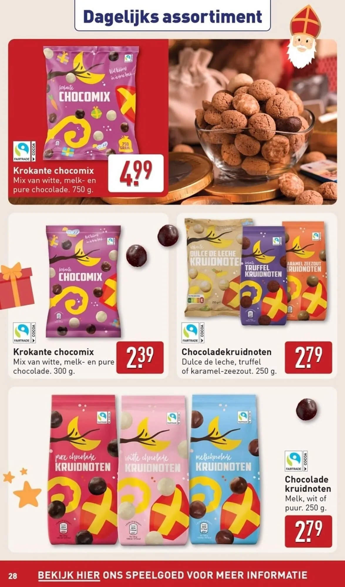 ALDI folder van 3 november tot 9 november 2025 - Folder pagina 28