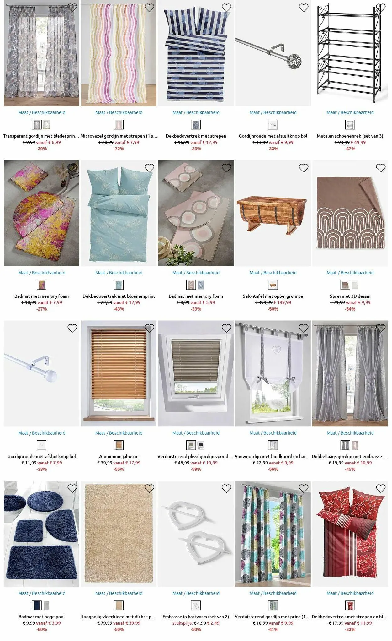 Bonprix Actuele folder van 30 september tot 6 oktober 2024 - Folder pagina 2