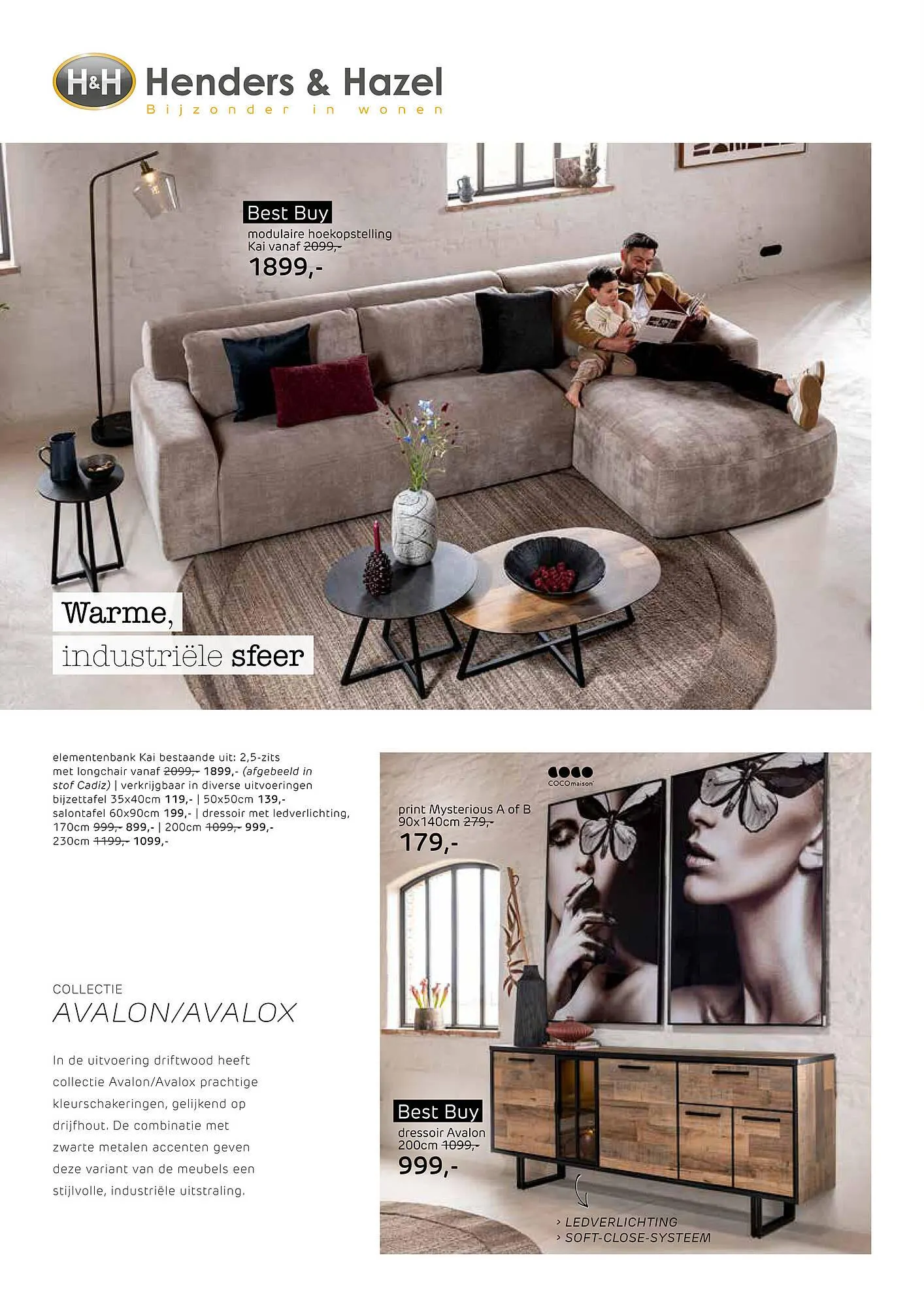 Woonboulevard Poortvliet folder van 25 april tot 26 april 2025 - Folder pagina 8