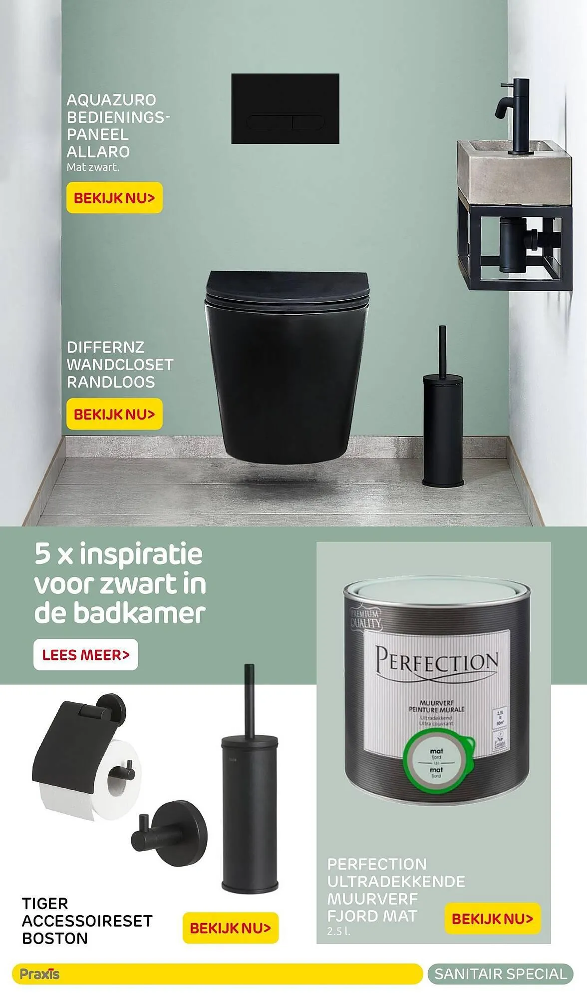 Praxis Sanitair folder 2022/2022 van 27 december tot 31 december 2023 - Folder pagina 59