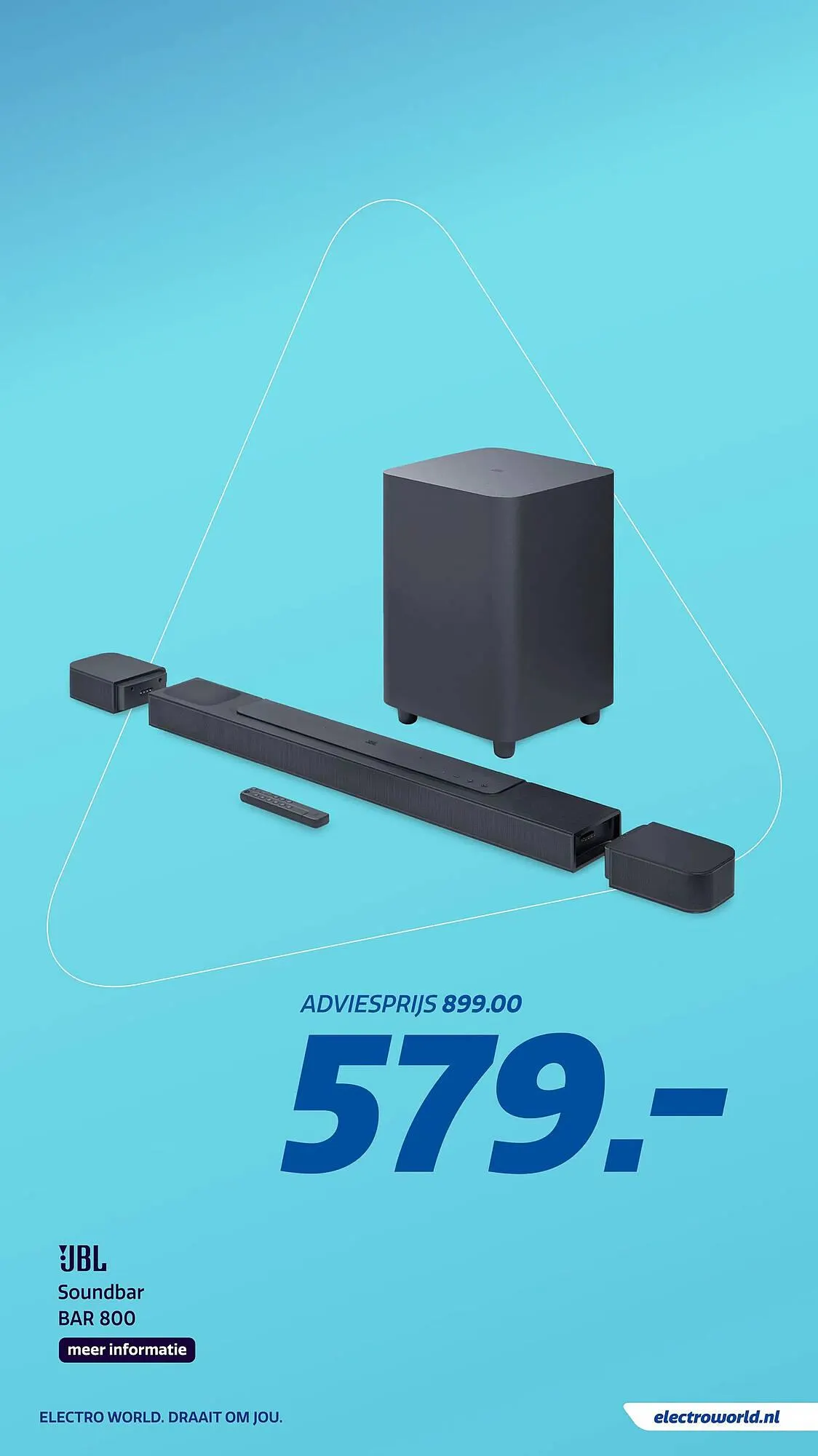 Electroworld folder van 16 juni tot 29 juni 2025 - Folder pagina 14