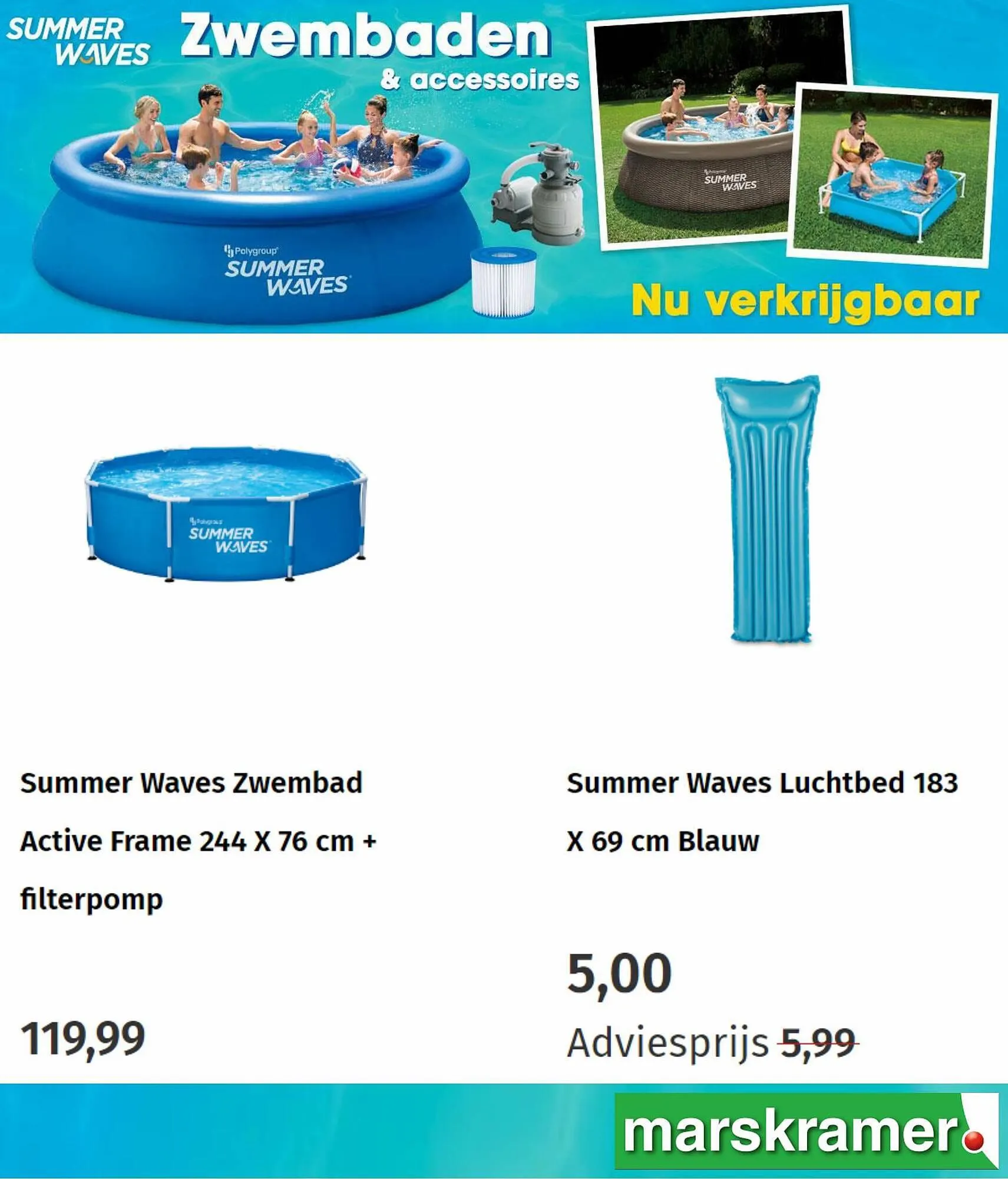 Marskramer folder van 15 augustus tot 24 augustus 2023 - Folder pagina 3