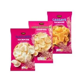 Jumbo Kroepoek Naturel 66g