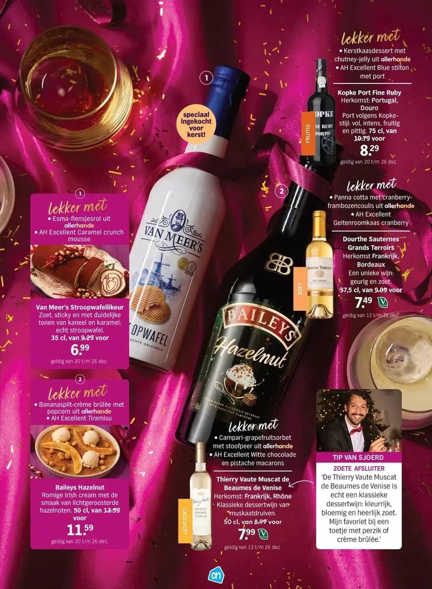 Albert Heijn magazine van 5 december tot 1 januari 2026 - Folder pagina 21