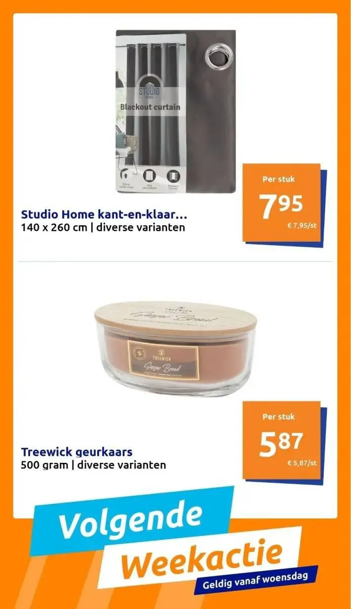 Action Folder van 6 september tot 12 september 2023 - Folder pagina 6