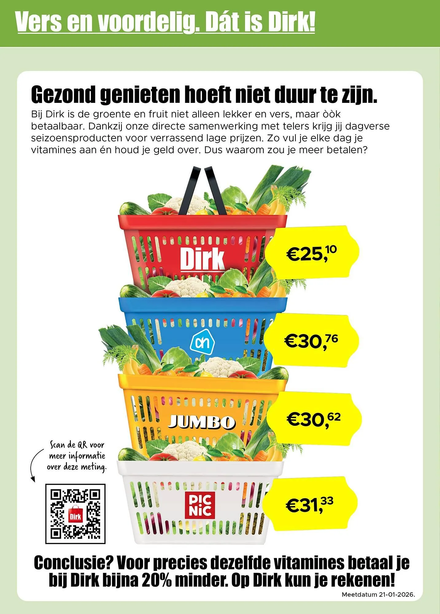 Dirk folder van 4 februari tot 10 februari 2026 - Folder pagina 2