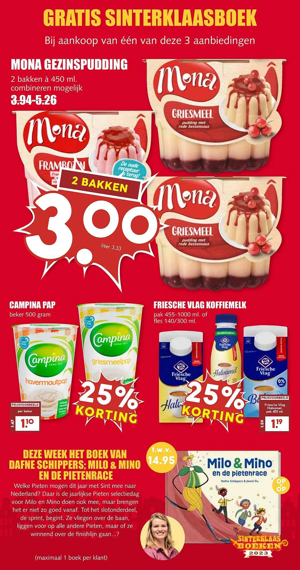 De Boerenschuur folder van 20 november tot 26 november 2023 - Folder pagina 10