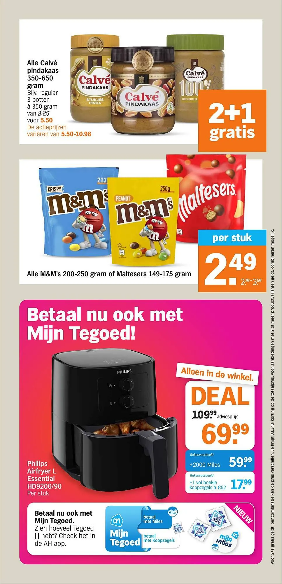 Albert Heijn folder week 47 van 20 november tot 26 november 2023 - Folder pagina 19