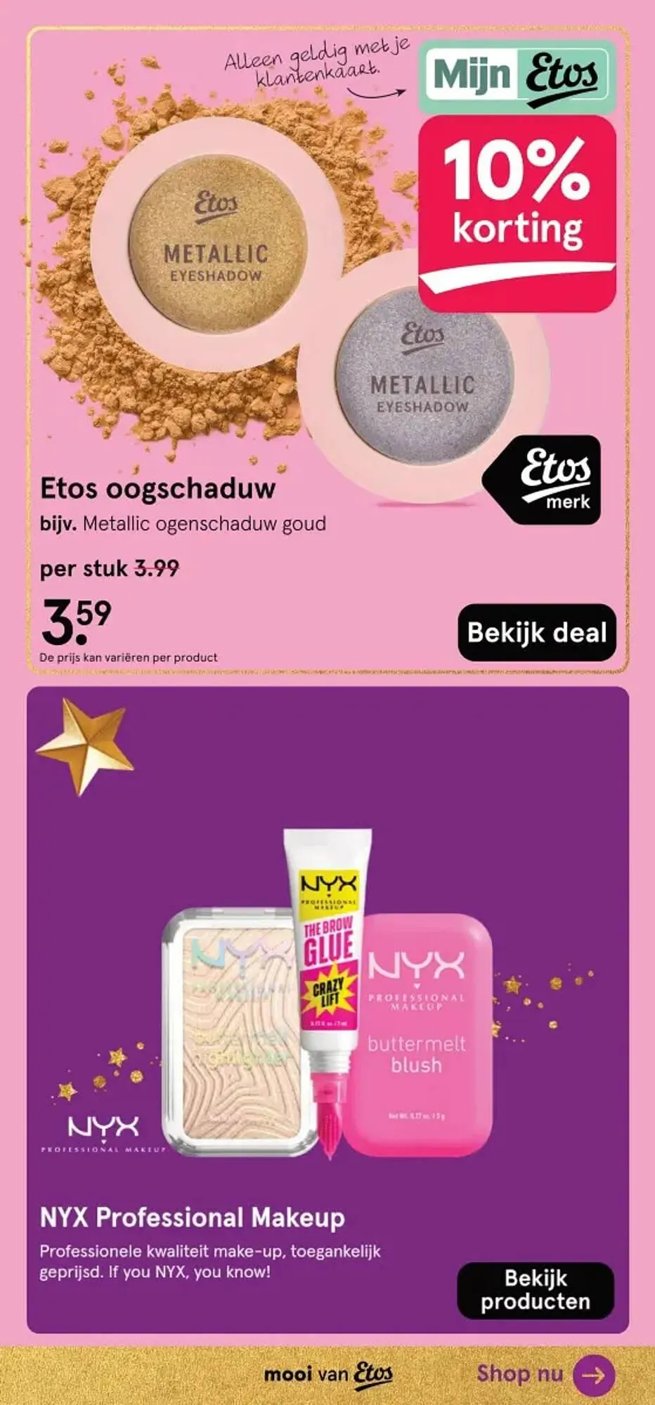 Etos folder van 8 december tot 14 december 2025 - Folder pagina 87