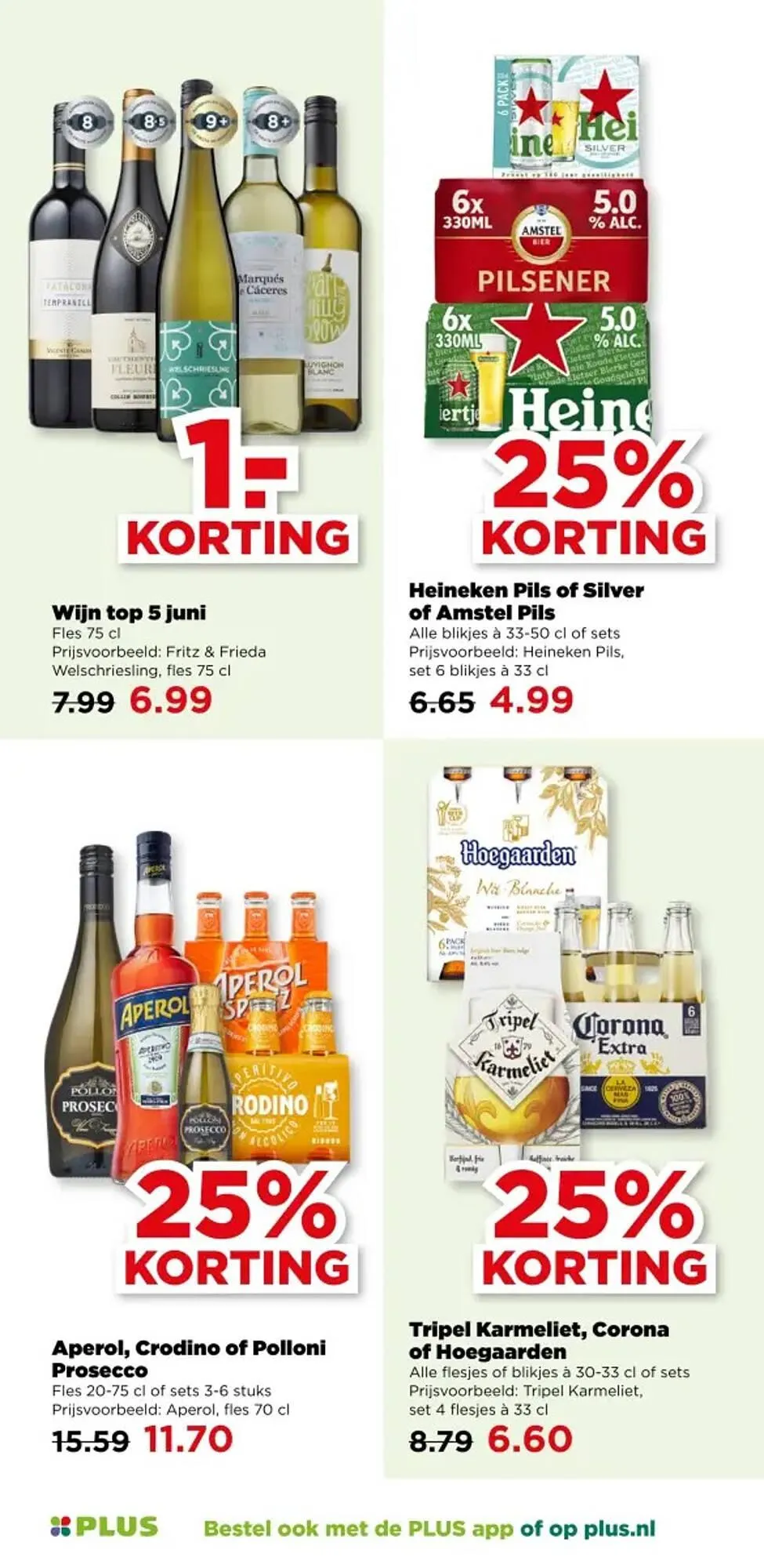 PLUS folder van 18 juni tot 24 juni 2025 - Folder pagina 33