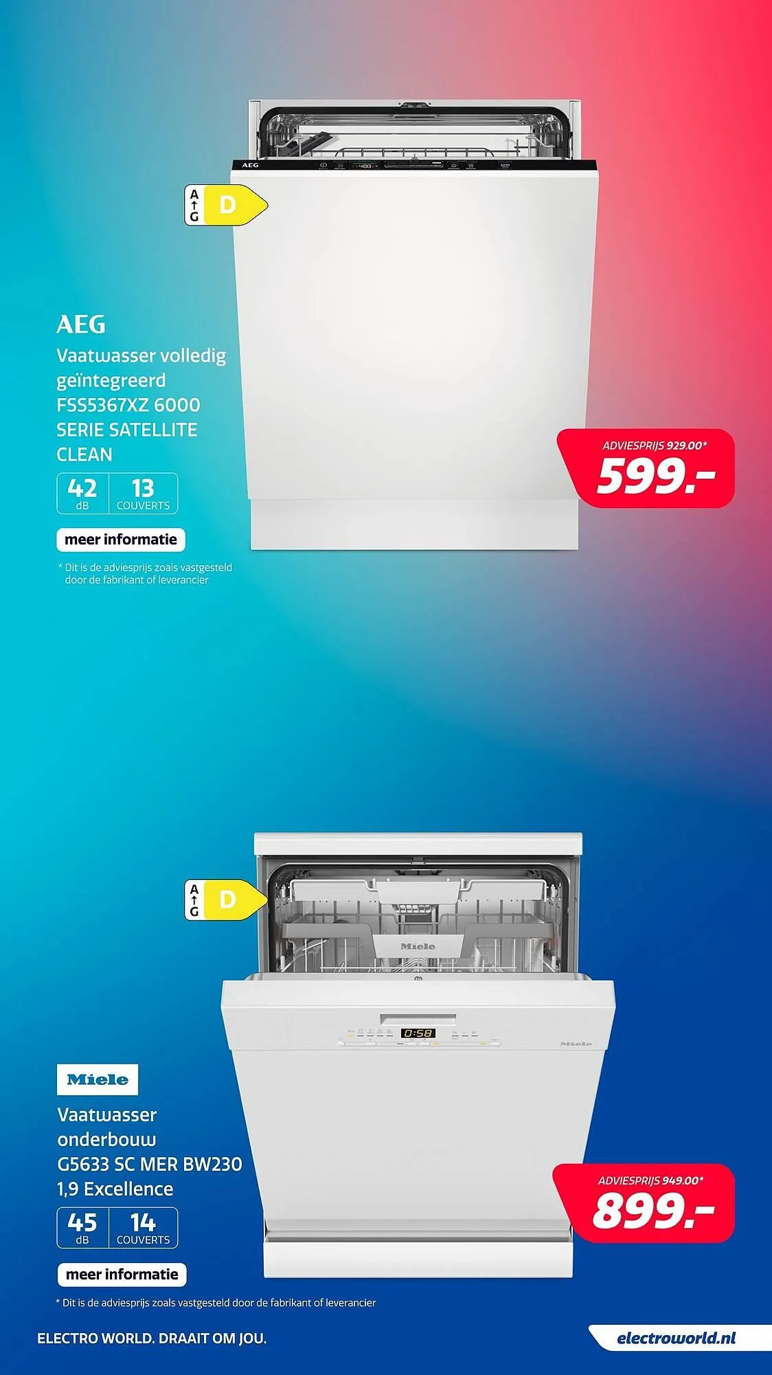 Electroworld folder van 22 december tot 5 januari 2026 - Folder pagina 14