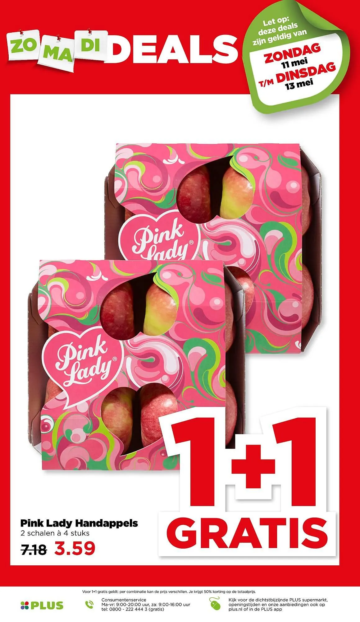 PLUS folder van 7 mei tot 13 mei 2025 - Folder pagina 45