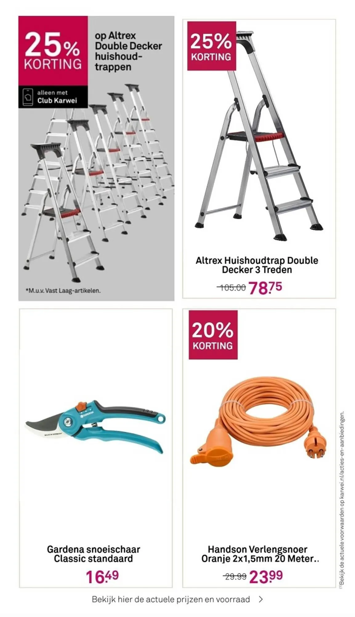 Karwei folder van 26 februari tot 3 maart 2024 - Folder pagina 14