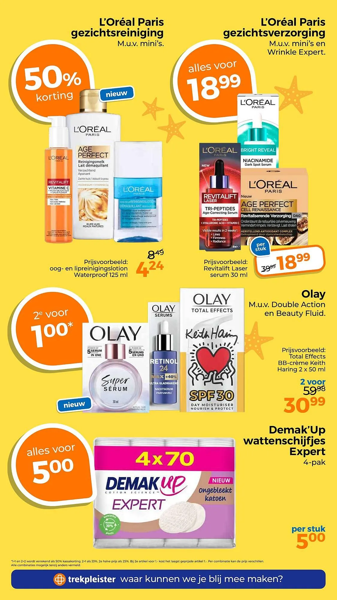 Trekpleister folder van 15 juli tot 20 juli 2025 - Folder pagina 18