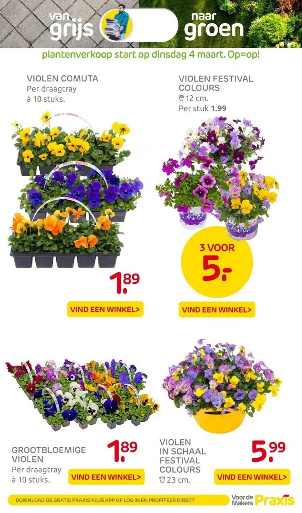 Praxis folder van 10 maart tot 16 maart 2025 - Folder pagina 13