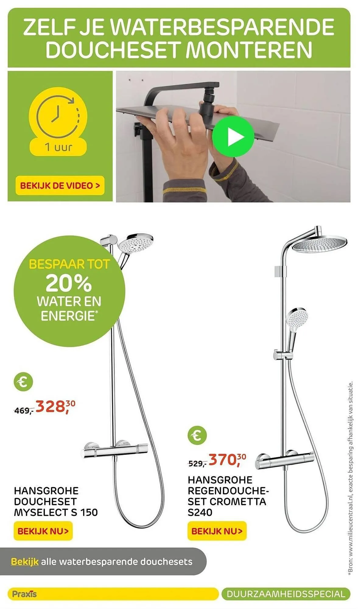 Praxis Duurzaamheidsspecial van 25 september tot 26 september 2024 - Folder pagina 18