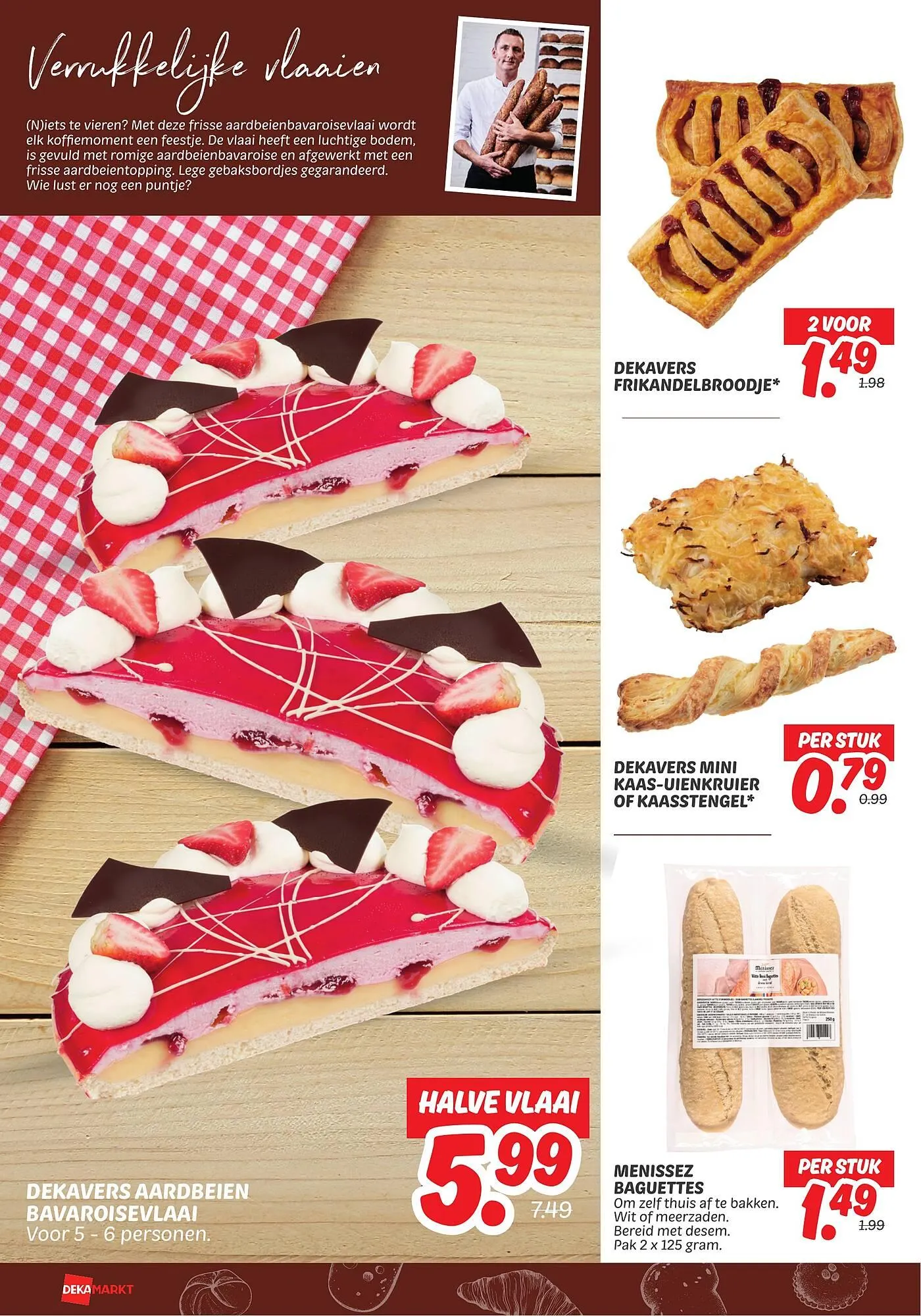 Dekamarkt folder van 28 april tot 4 mei 2026 - Folder pagina 10