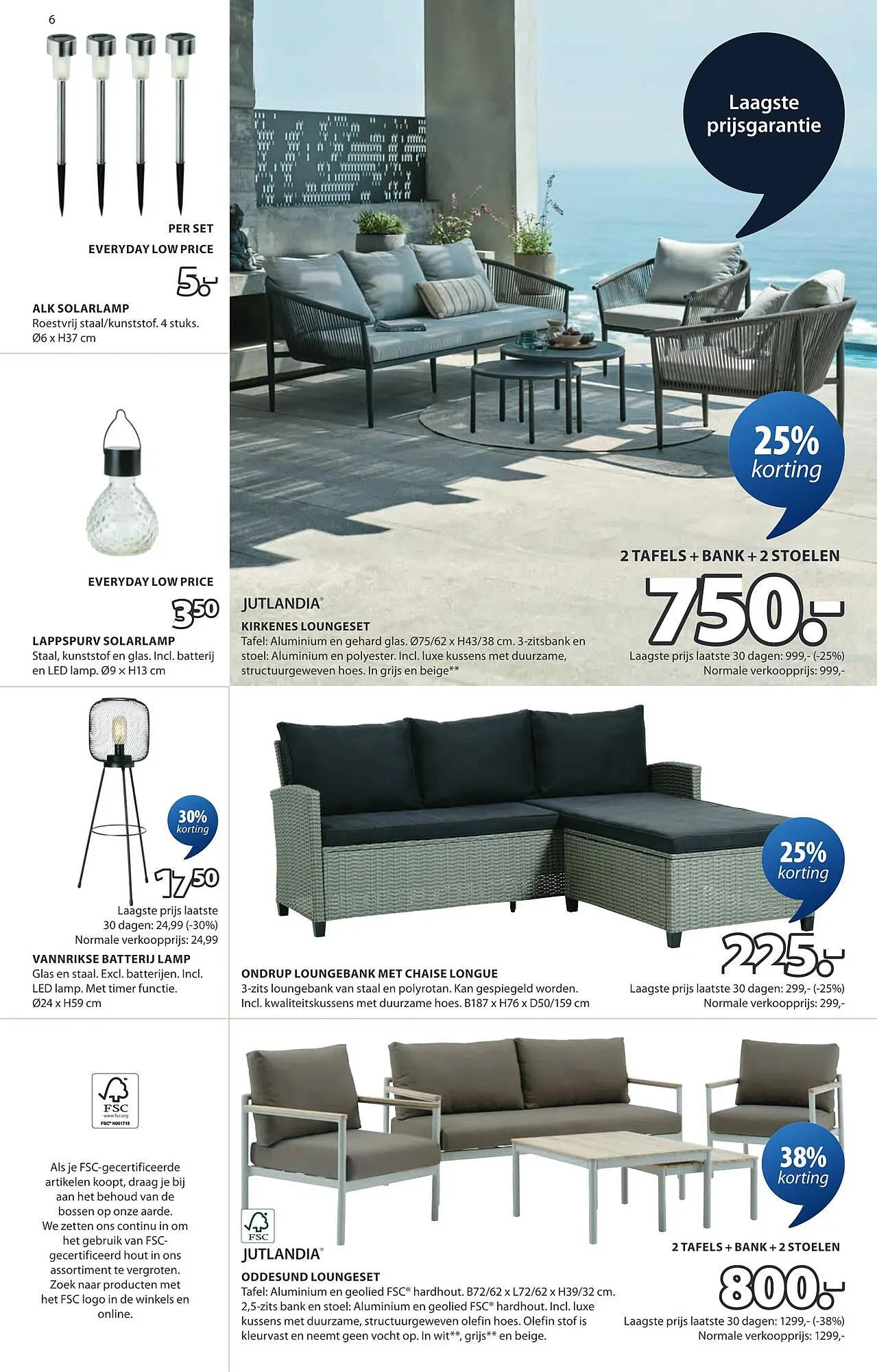 Jysk folder van 12 mei tot 18 mei 2025 - Folder pagina 7