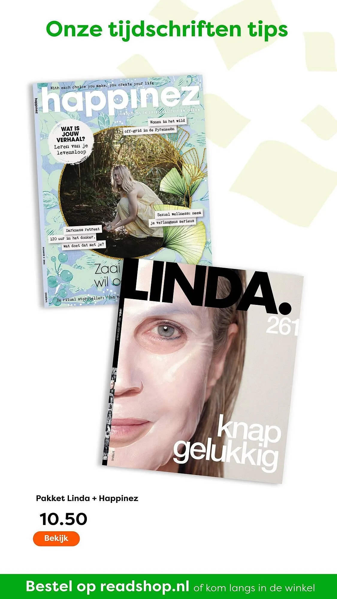 The Read Shop folder van 23 maart tot 5 april 2026 - Folder pagina 23