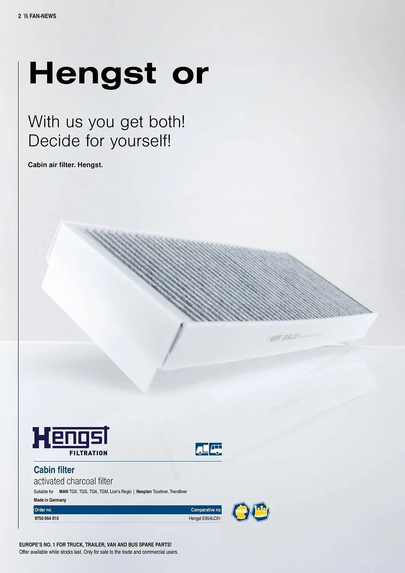 Europart folder van 1 april tot 30 april 2025 - Folder pagina 2