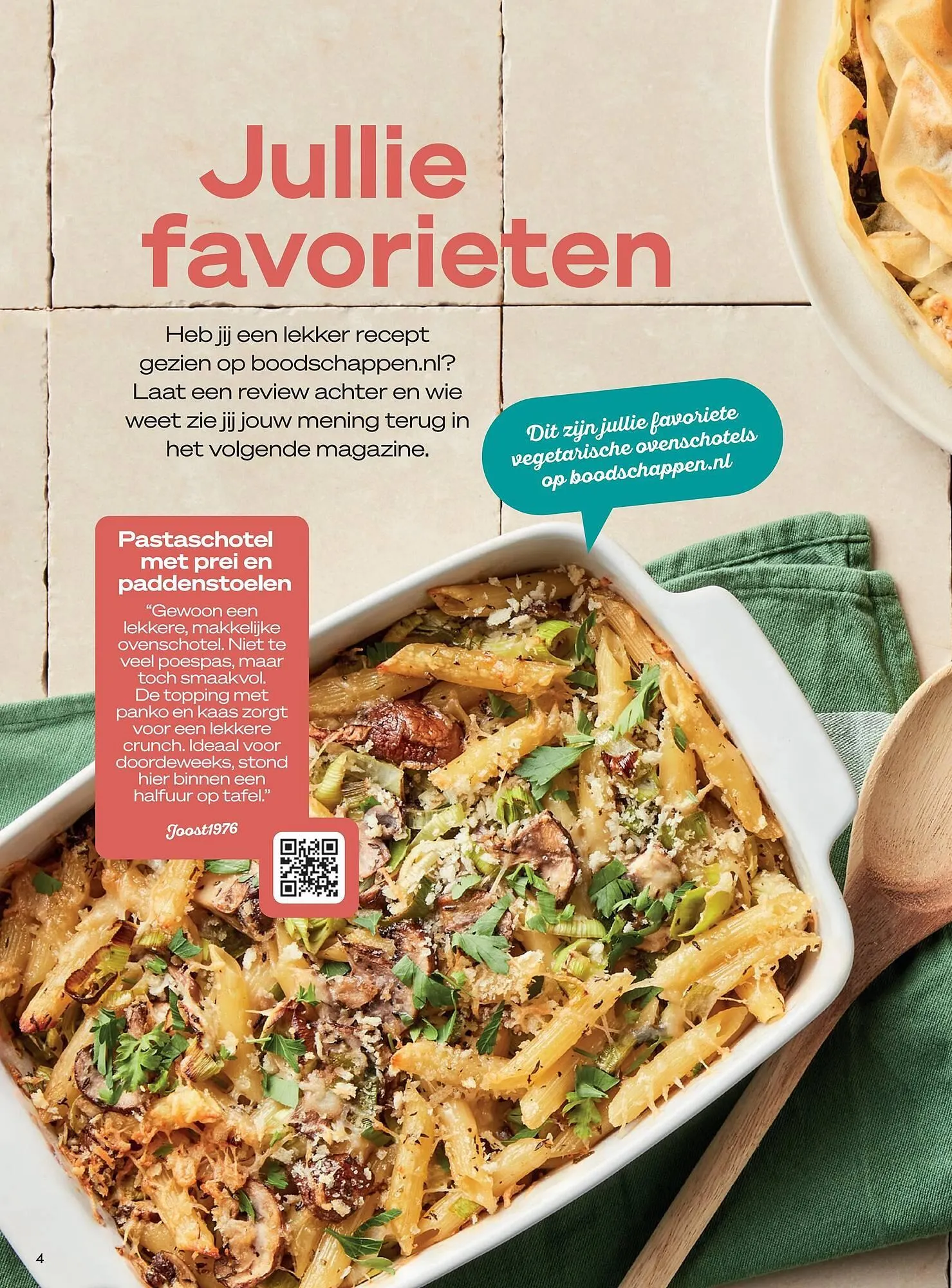 Boodschappen folder van 1 september tot 30 september 2025 - Folder pagina 4