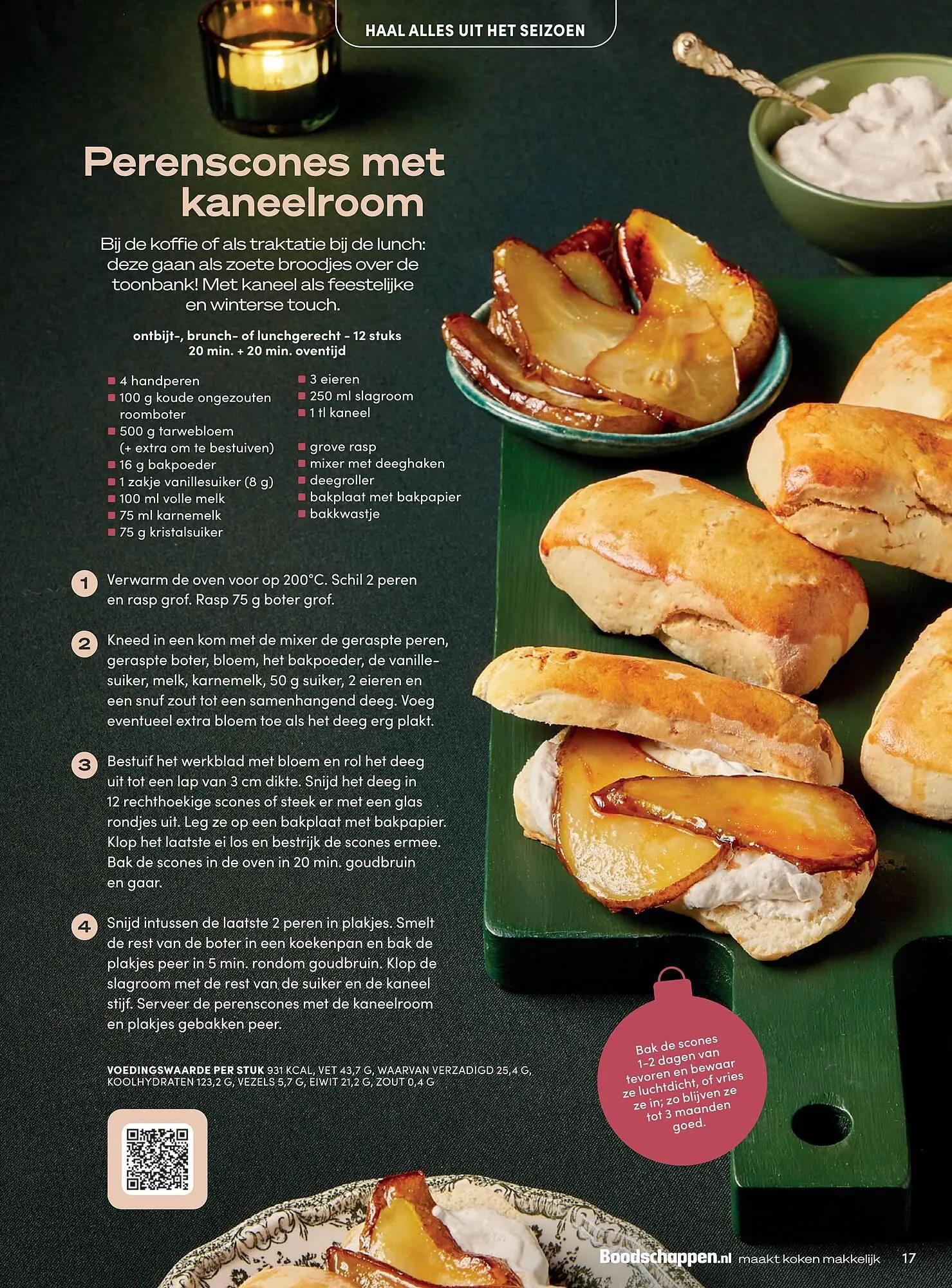 Boodschappen folder van 2 december tot 31 december 2025 - Folder pagina 17