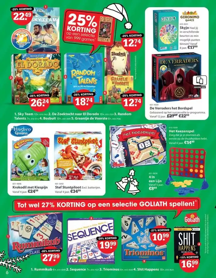 Toy 2 Ploy van 17 december tot 2 januari 2025 - Folder pagina 6