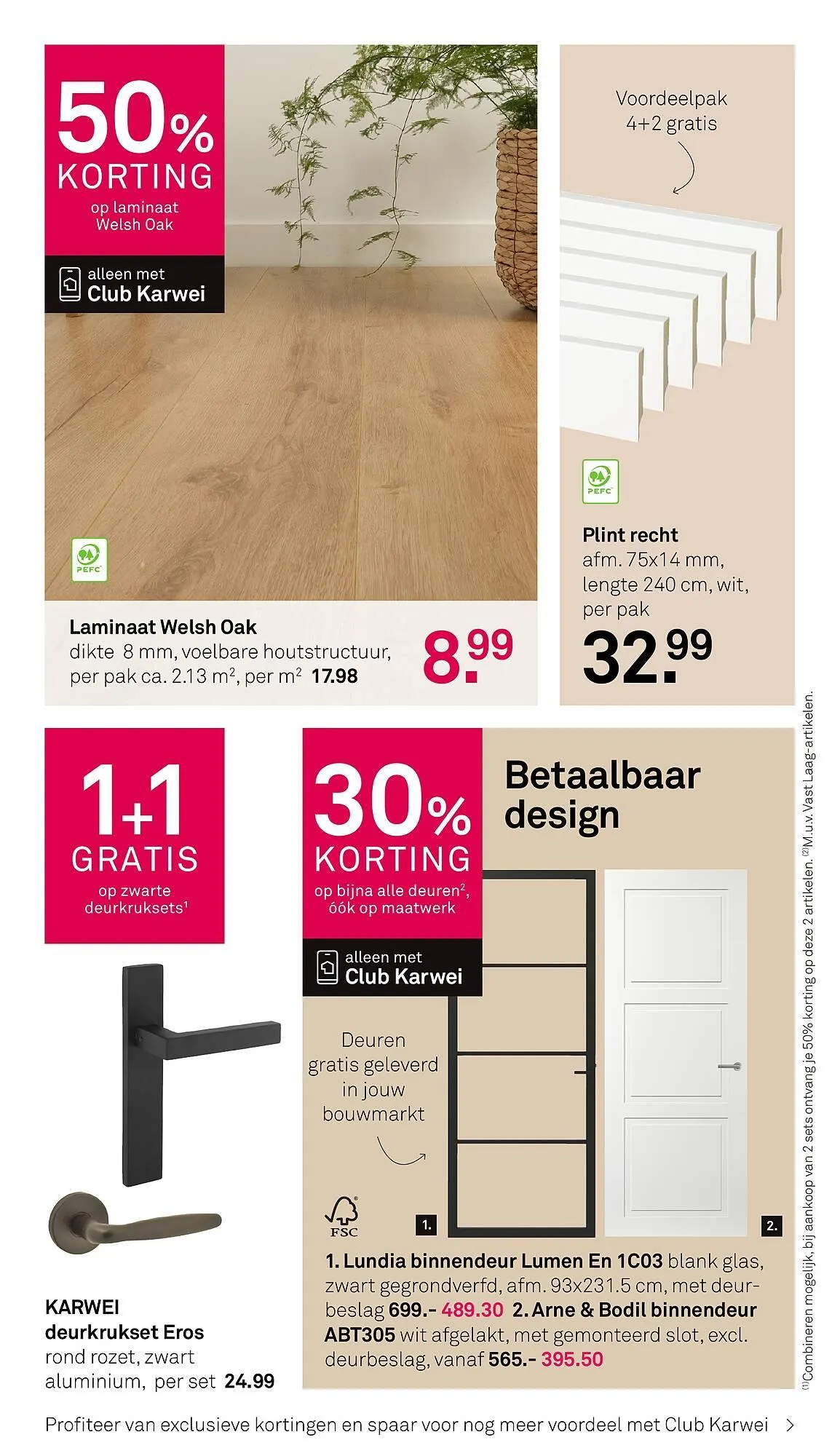 Karwei folder van 27 april tot 3 mei 2026 - Folder pagina 27