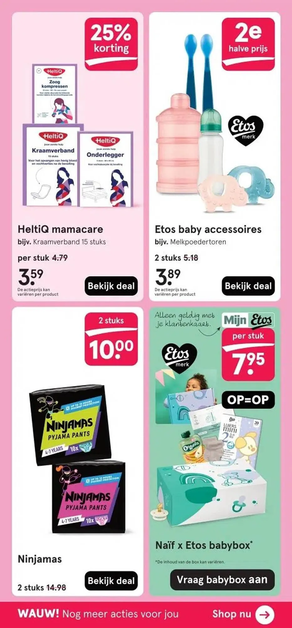 Etos folder van 3 februari tot 9 februari 2025 - Folder pagina 61