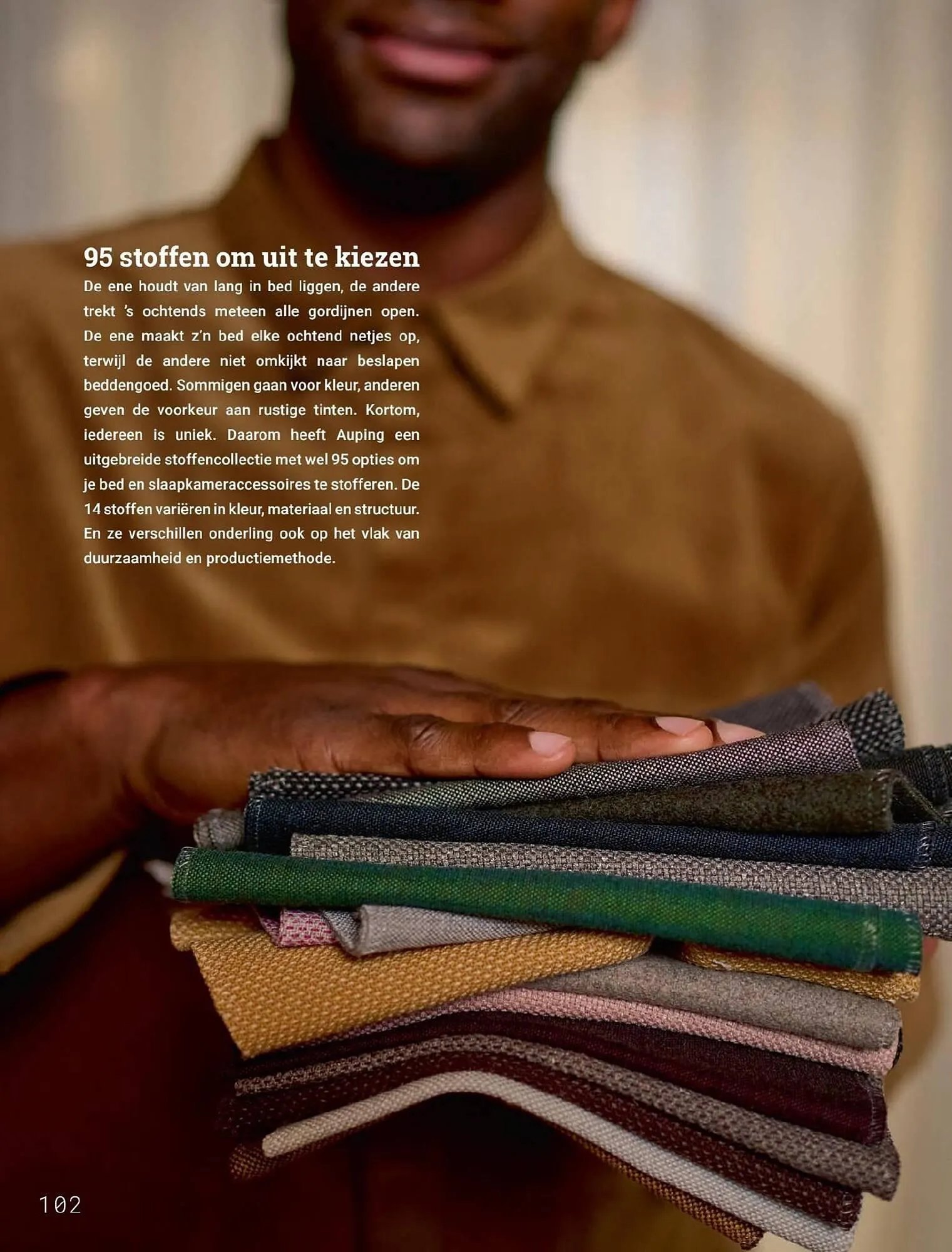 Auping magazine van 1 juli tot 31 december 2023 - Folder pagina 105