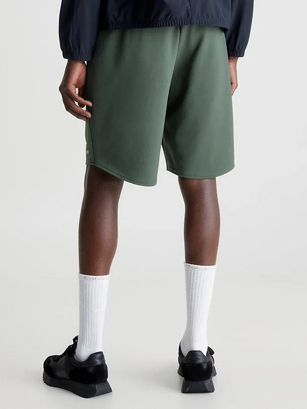 Sportshorts met textuur