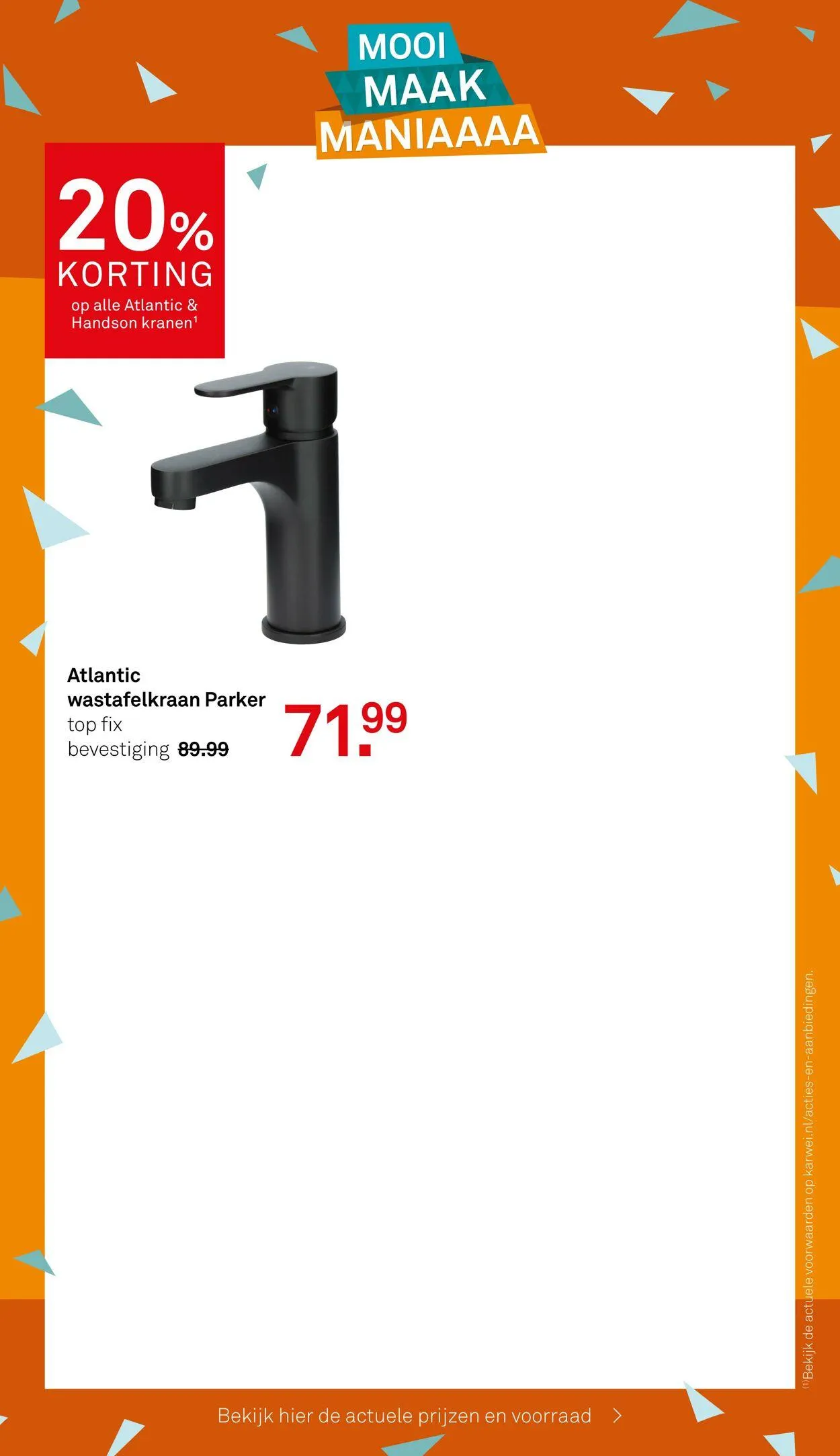 Karwei Actuele folder van 5 mei tot 11 mei 2025 - Folder pagina 36