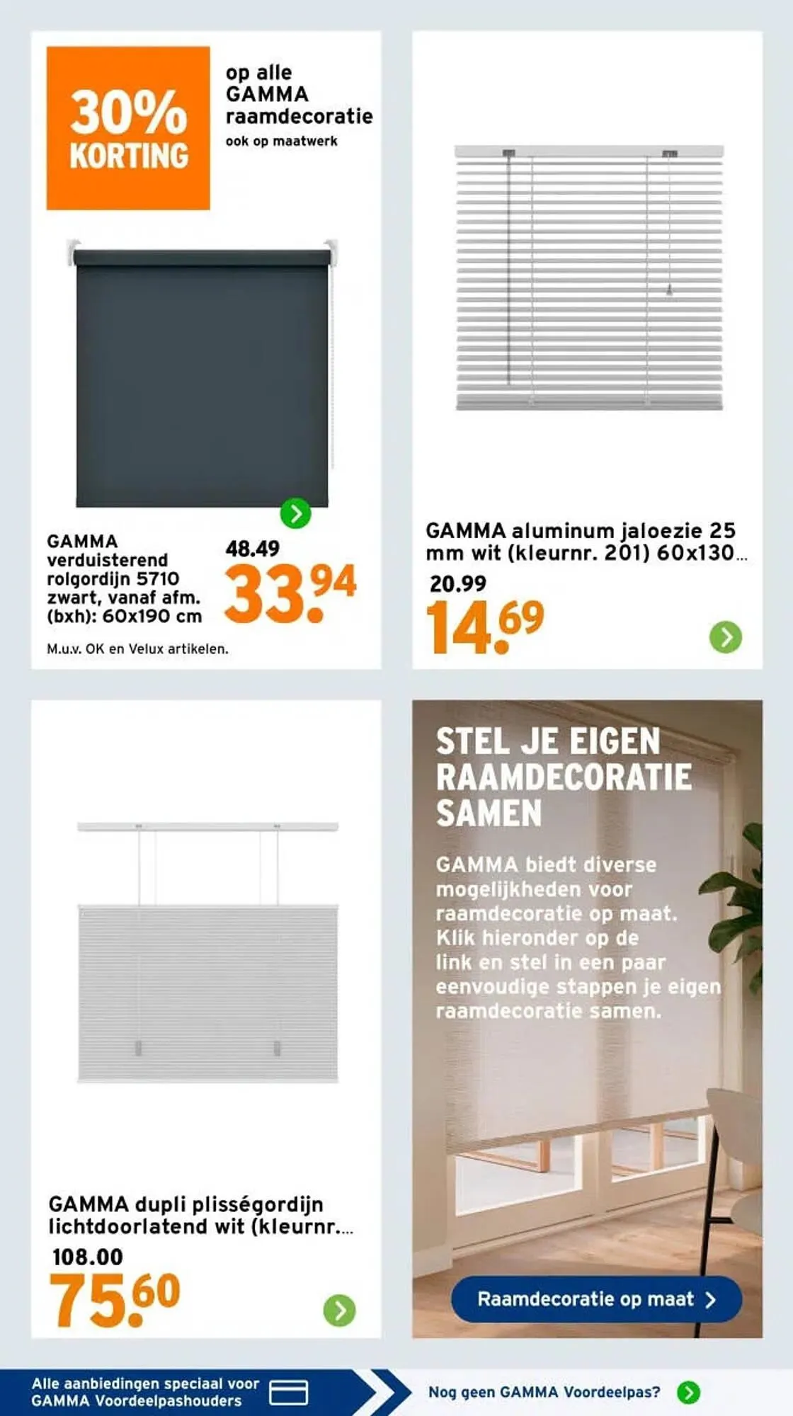 GAMMA folder van 30 maart tot 5 april 2026 - Folder pagina 47