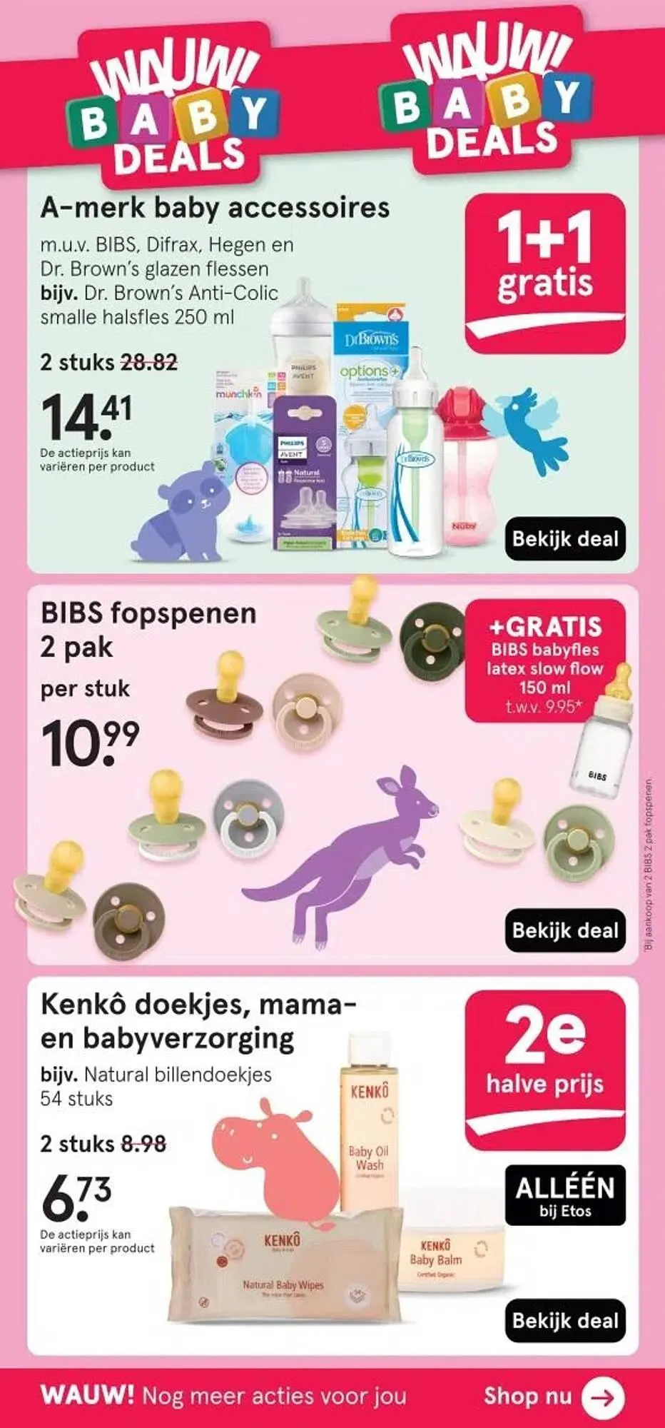 Etos folder van 10 november tot 16 november 2025 - Folder pagina 21