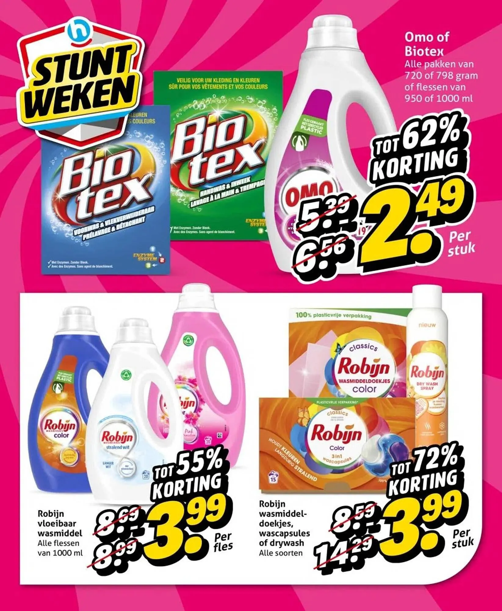 Hoogvliet folder van 29 oktober tot 4 november 2025 - Folder pagina 13