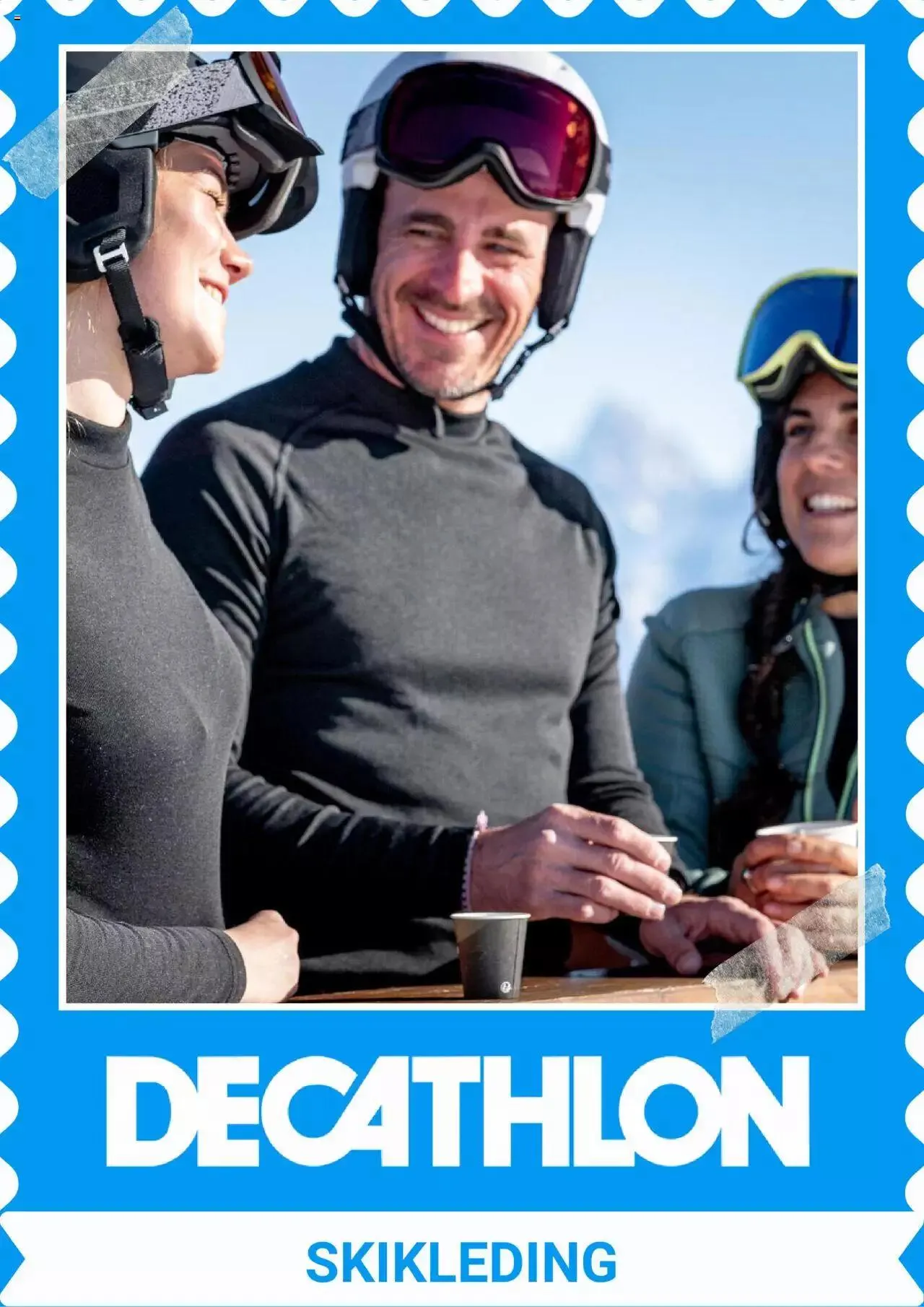 Decathlon - Seizoensaanbod - 0