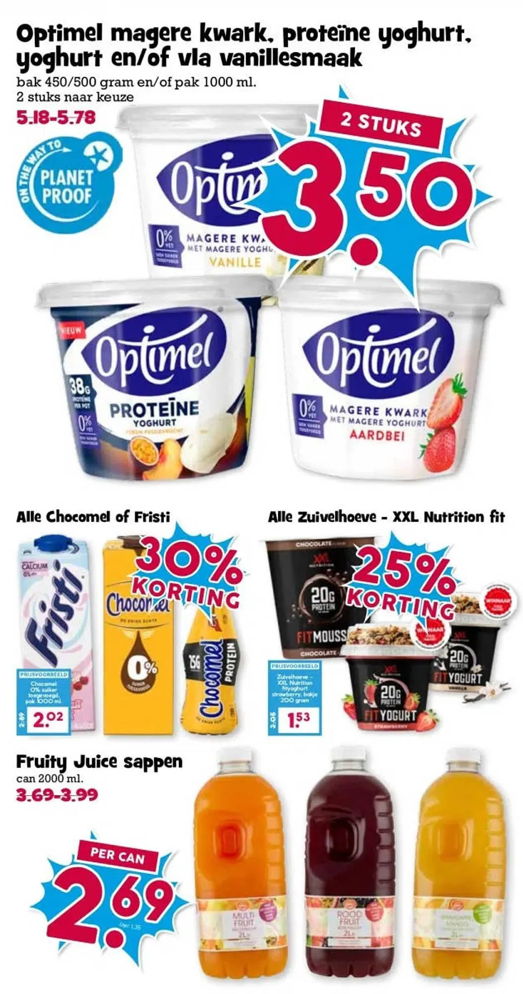 Boon`s Markt folder van 16 maart tot 22 maart 2026 - Folder pagina 12