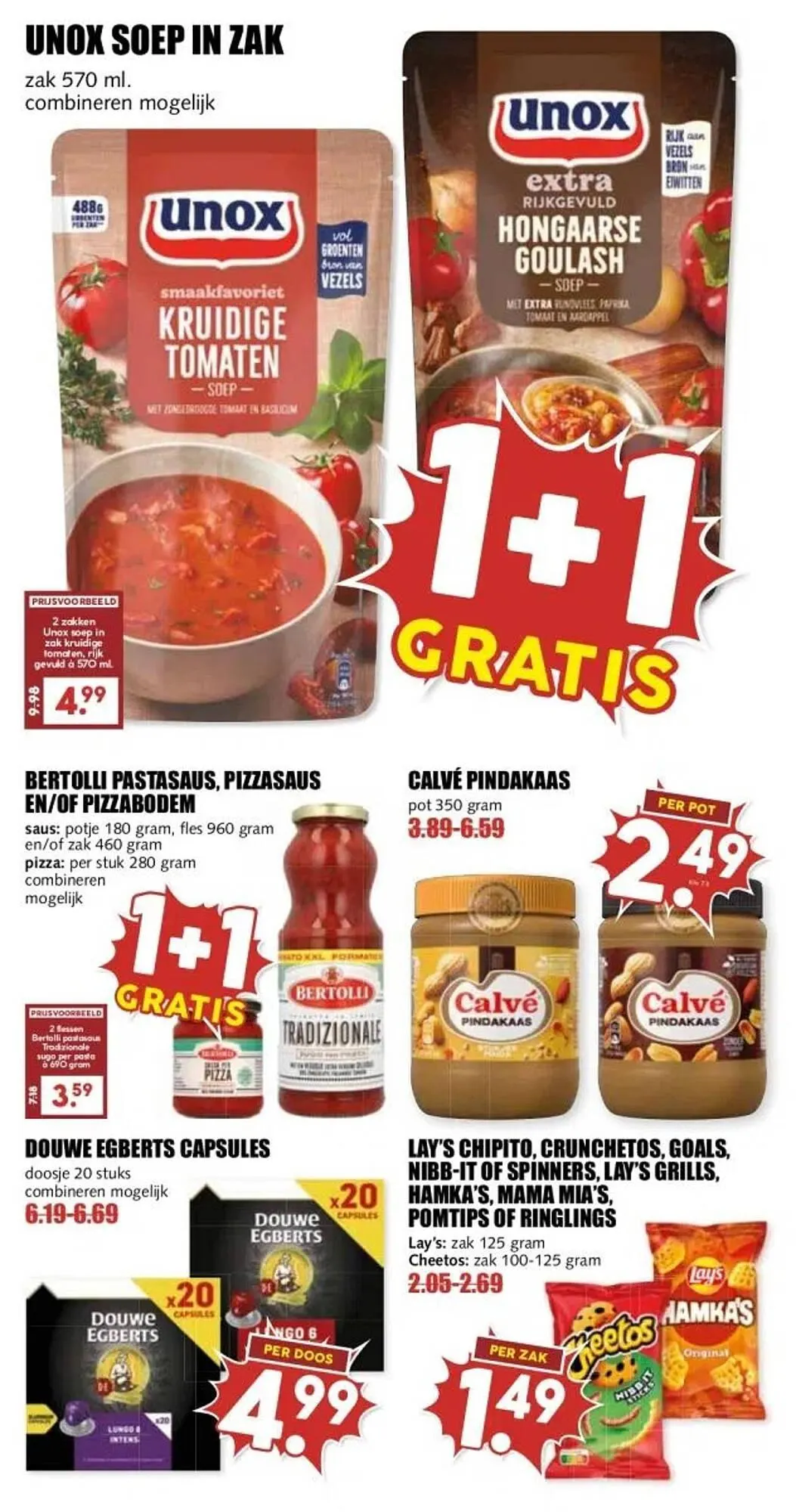 MCD Supermarkt folder van 19 mei tot 25 mei 2025 - Folder pagina 8