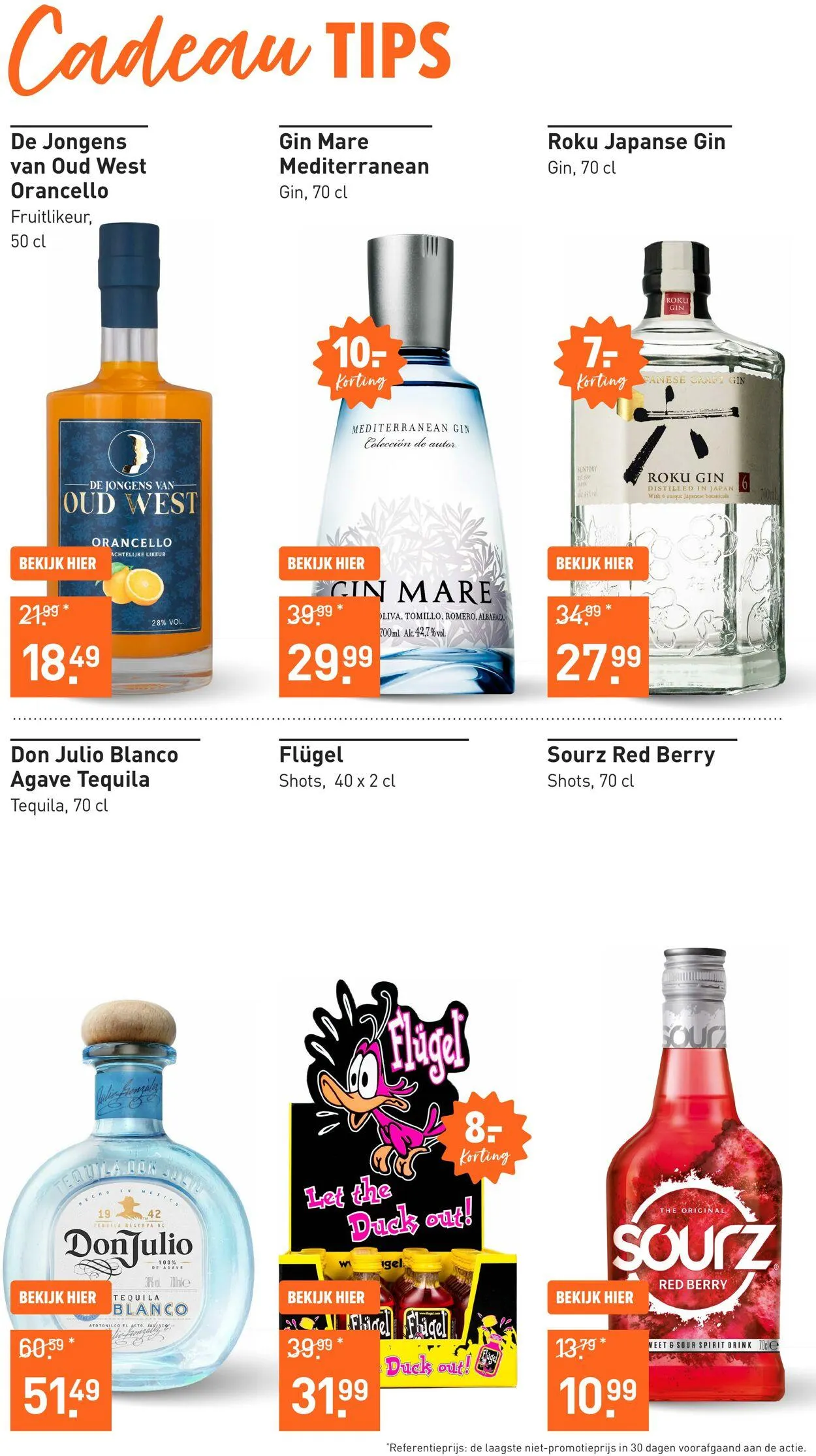 Gall & Gall Actuele folder van 10 juni tot 5 juni 2026 - Folder pagina 23