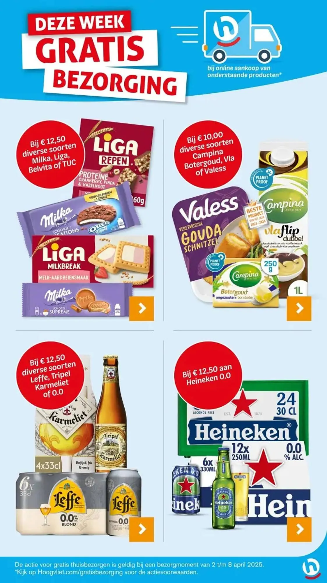 Hoogvliet folder van 2 april tot 8 april 2025 - Folder pagina 48