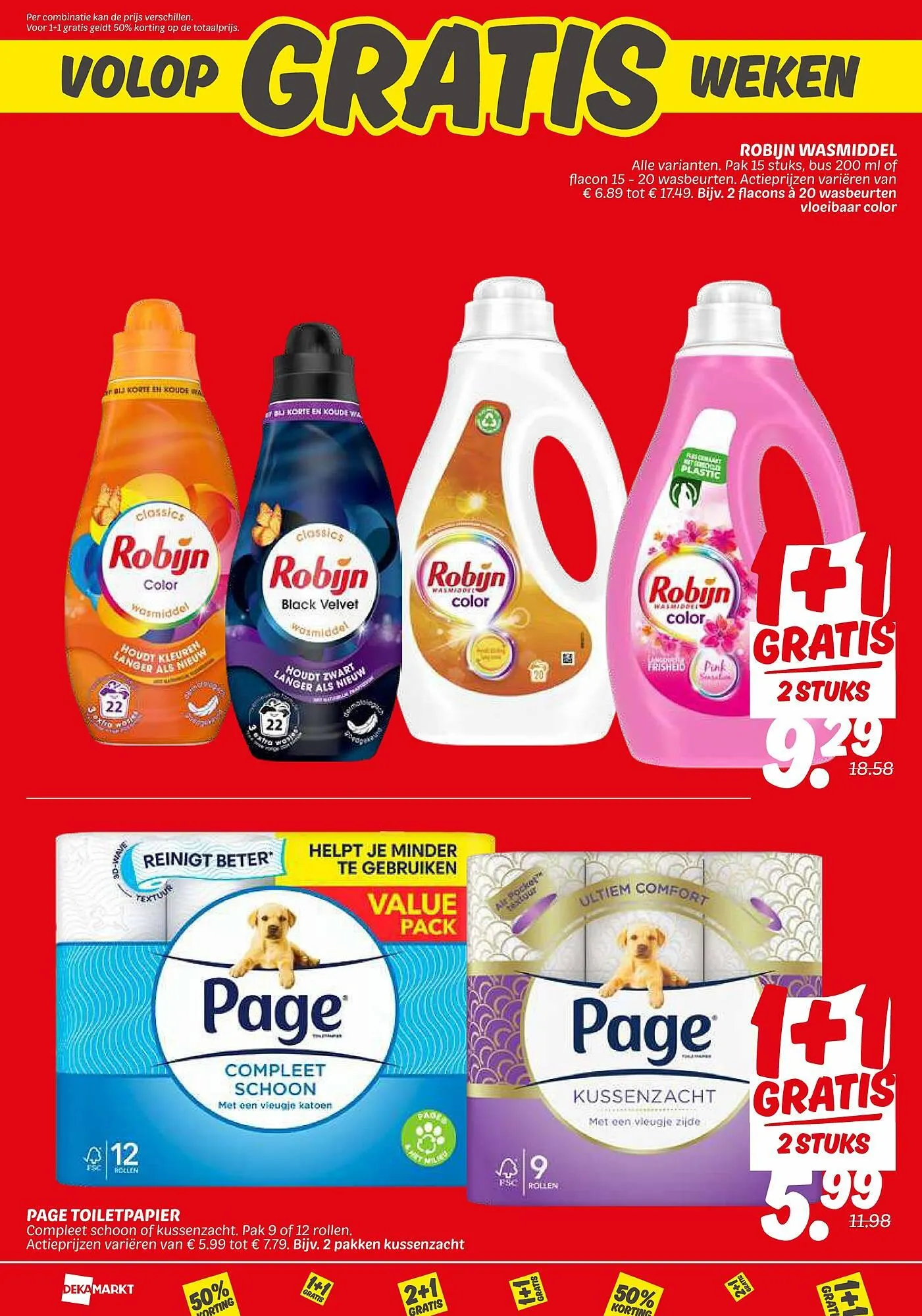 Dekamarkt folder van 30 juni tot 7 juli 2025 - Folder pagina 6