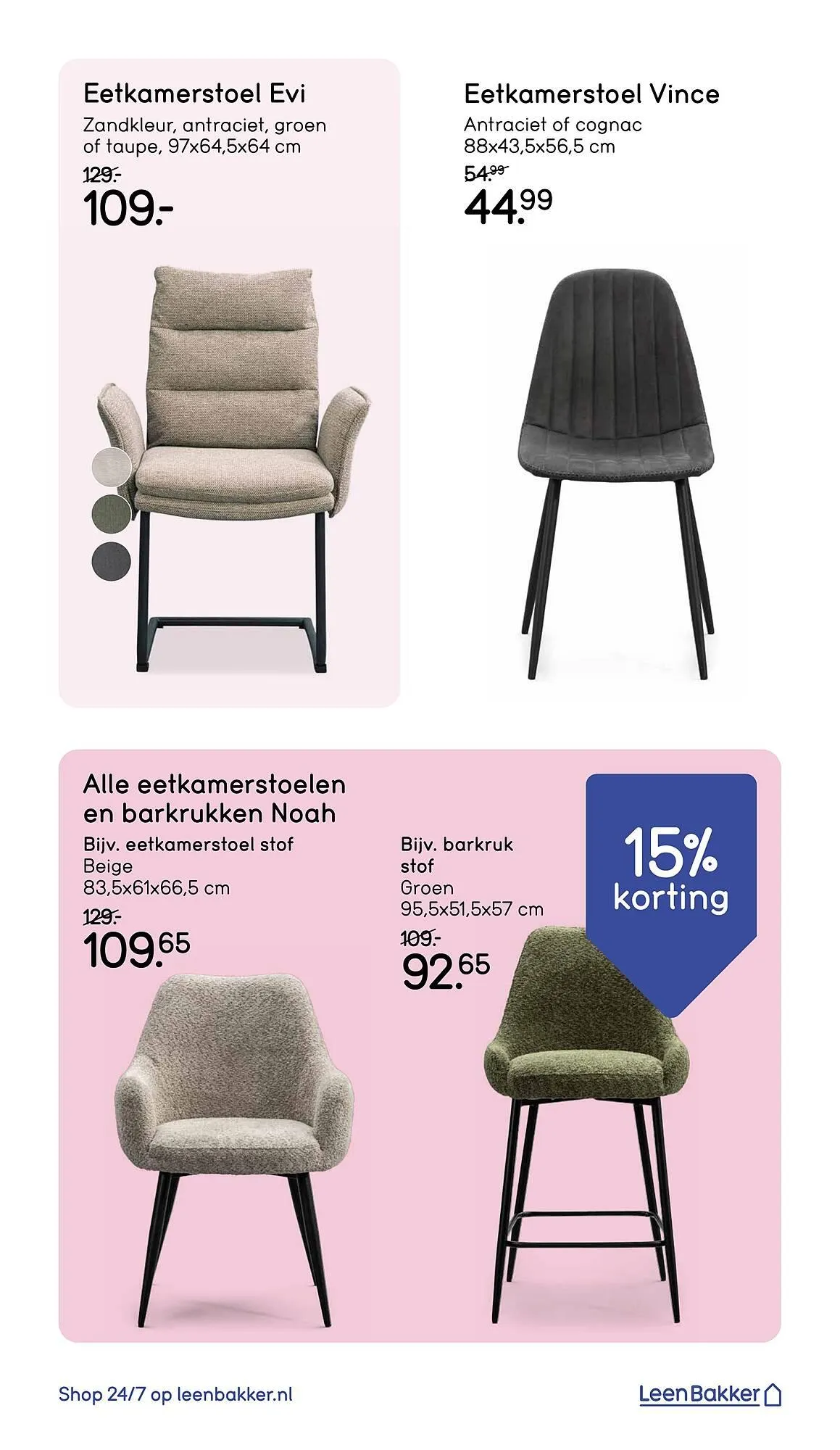 Leen Bakker folder van 19 mei tot 28 mei 2025 - Folder pagina 5