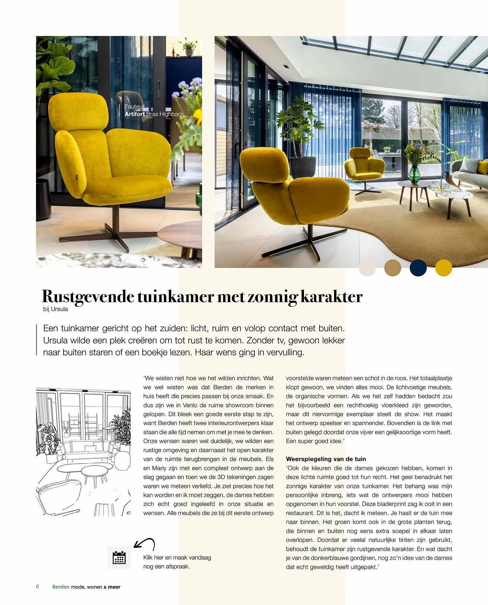 Berden Folder van 8 juni tot 31 juli 2023 - Folder pagina 6