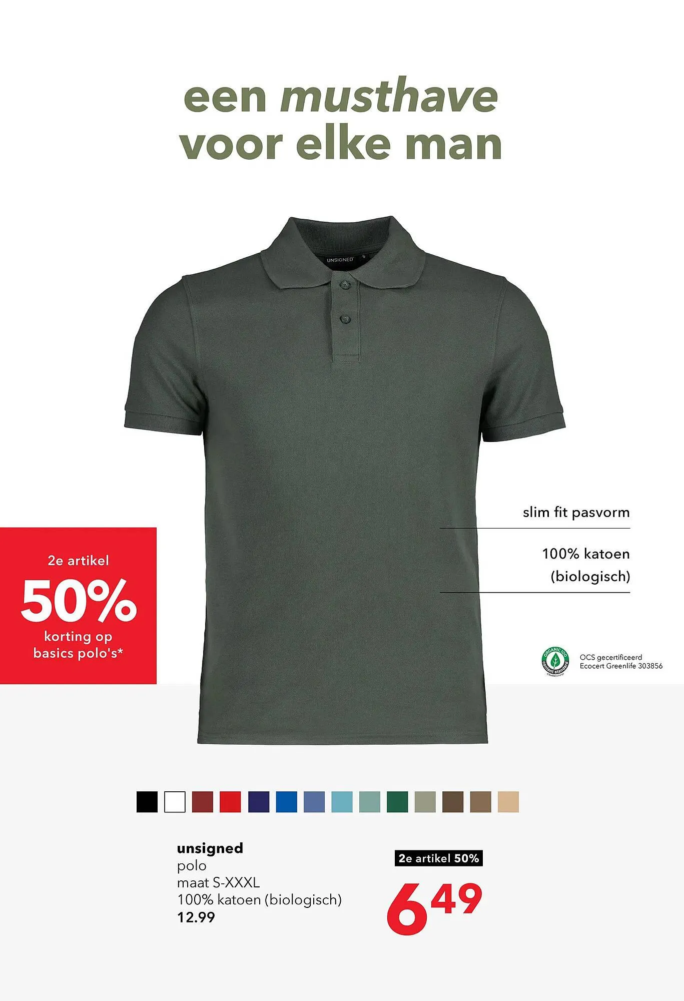 Scapino folder van 12 oktober tot 23 november 2025 - Folder pagina 19