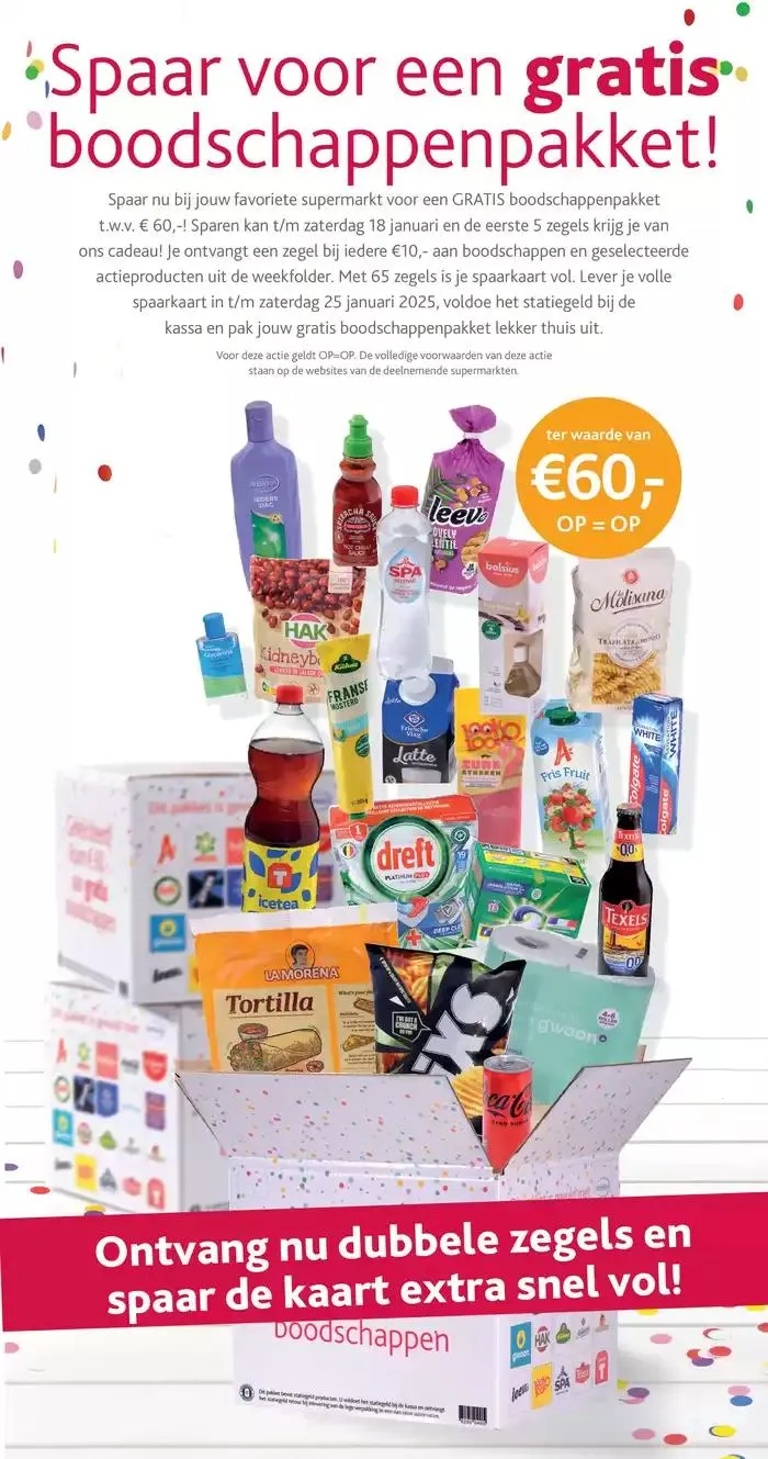 Actiefolder Boon's Markt van 10 januari tot 17 januari 2025 - Folder pagina 7