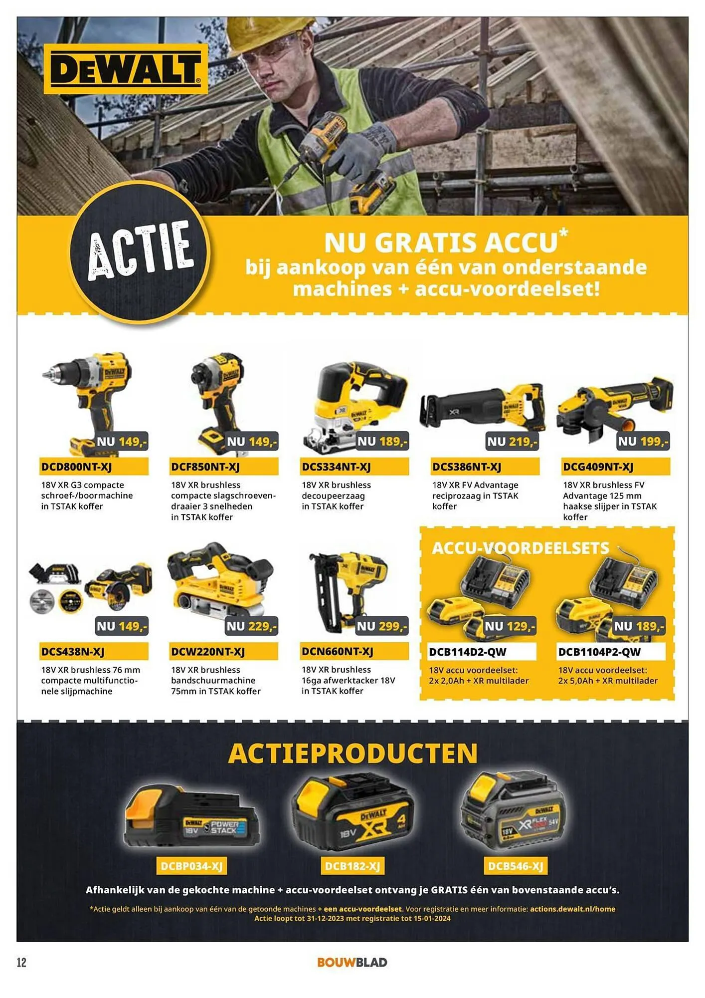 De Boer Drachten folder van 22 november tot 18 januari 2024 - Folder pagina 14