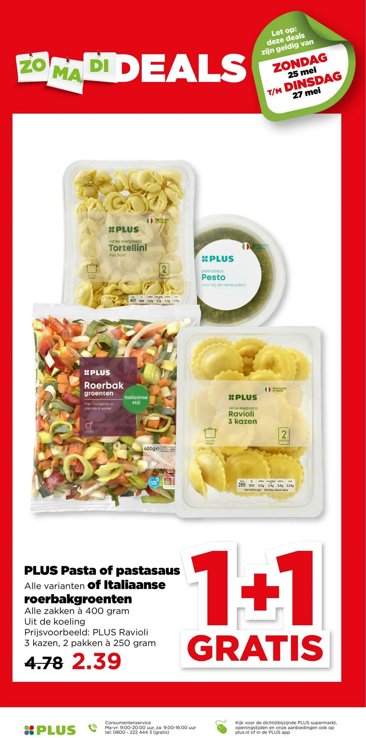 Plus Actuele folder van 14 december tot 28 december 2025 - Folder pagina 53